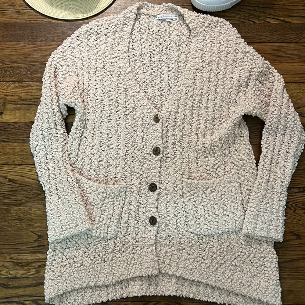 Young Fabulous and Broke Cardigan - Picture 3 of 5